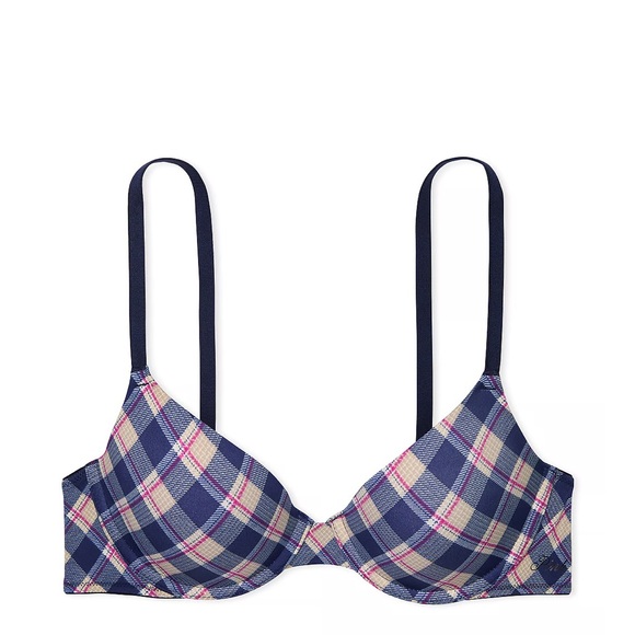 PINK WEAR EVERYWHERE
WEAR EVERYWHERE LIGHTLY LINED T-SHIRT BRA - Picture 1 of 5
